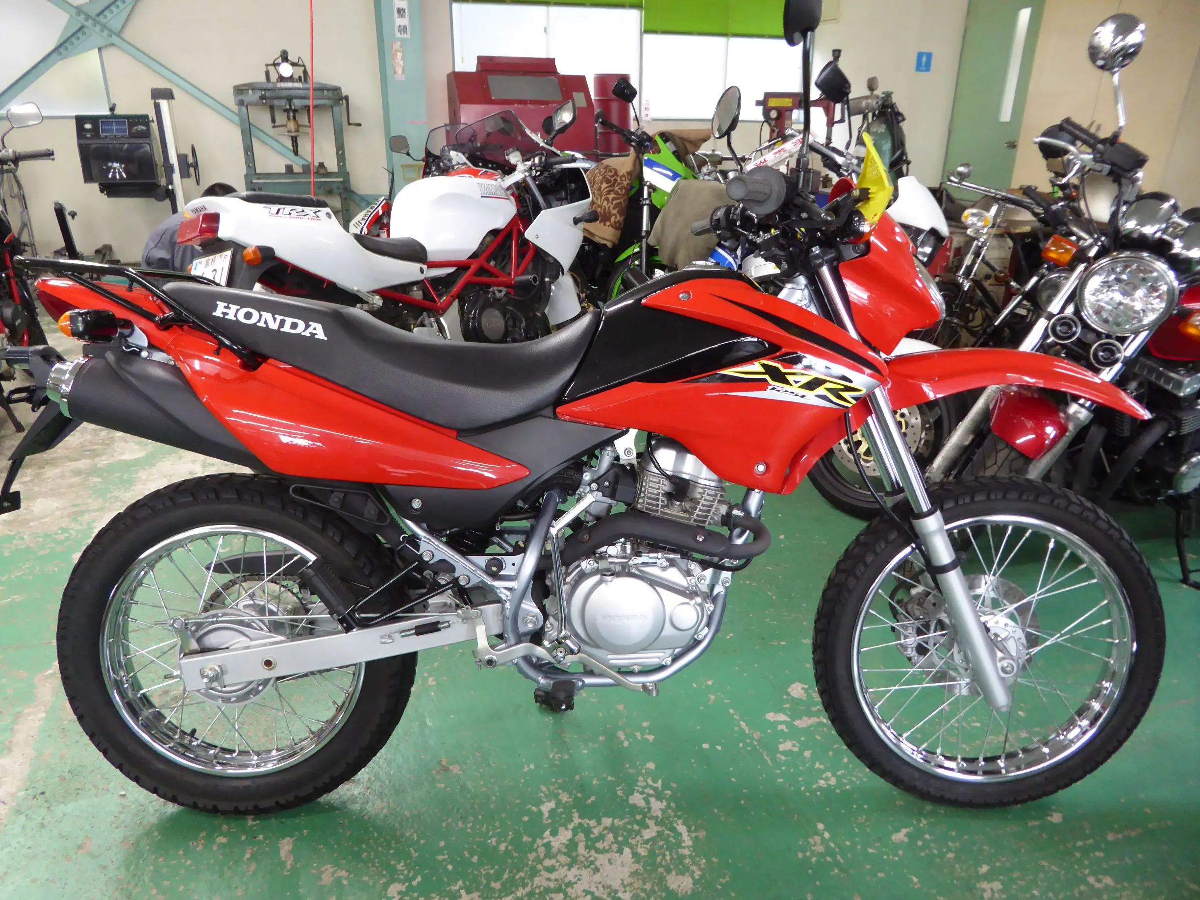 XR125L