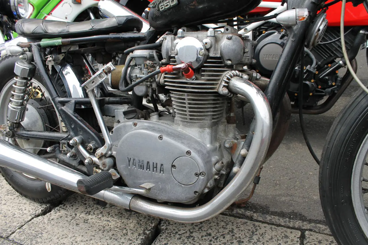 XS650 スペシャル :: 売約済み | ベストオートの時代部屋