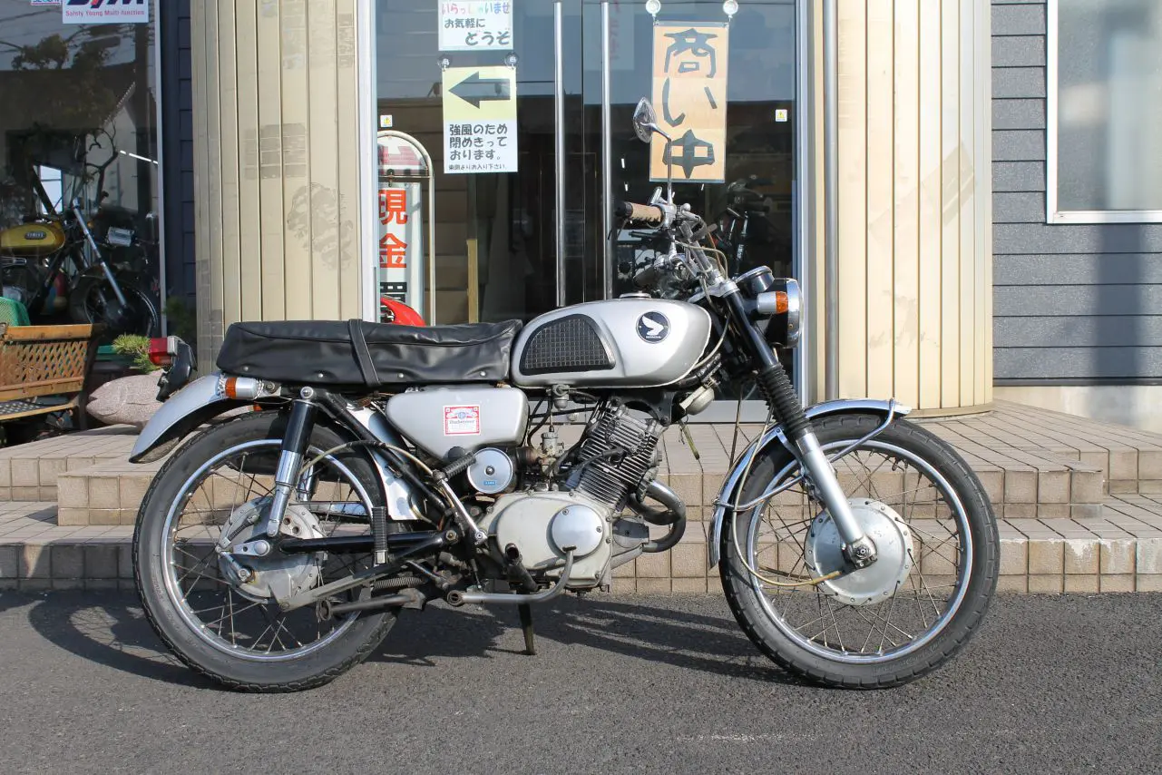 CL125 #1 :: 売約済み | ベストオートの時代部屋