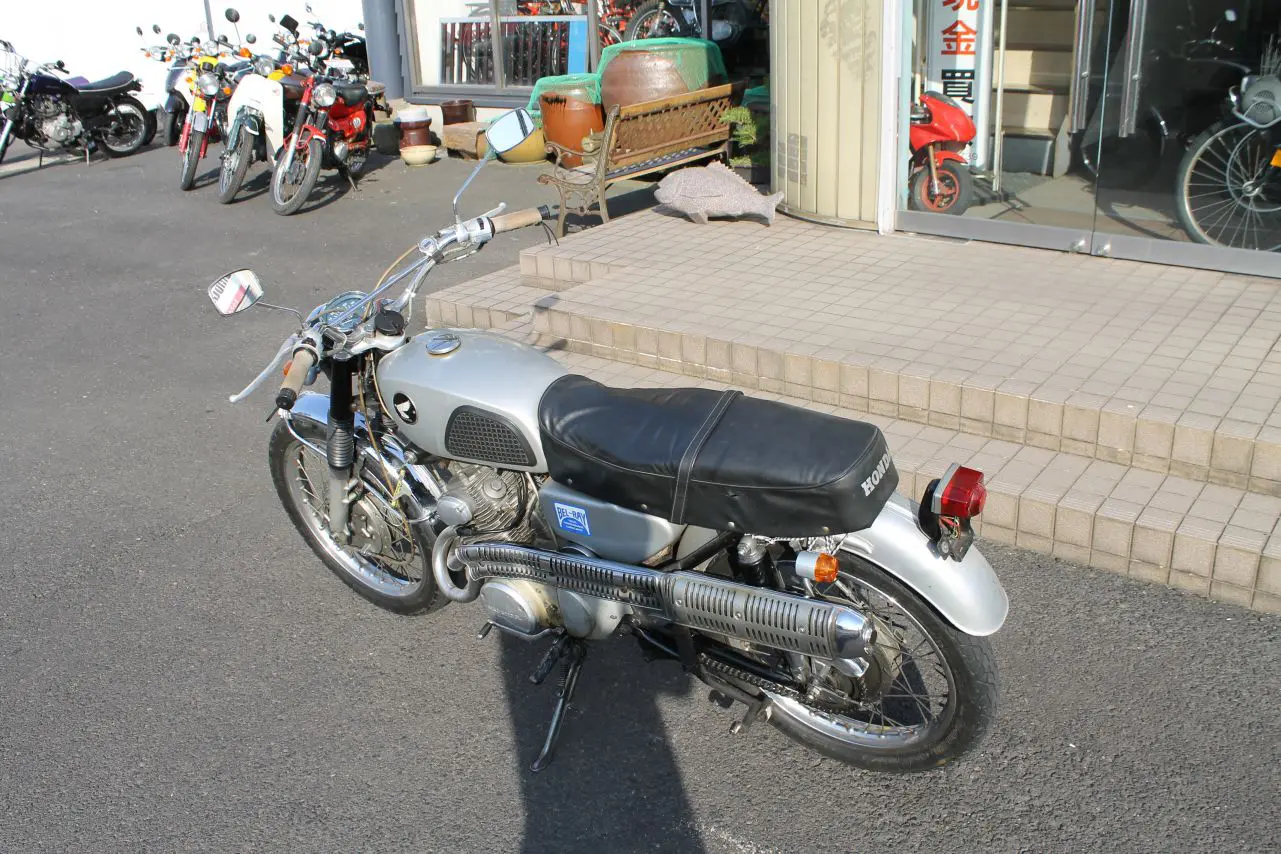 CL125 #1 :: 売約済み | ベストオートの時代部屋