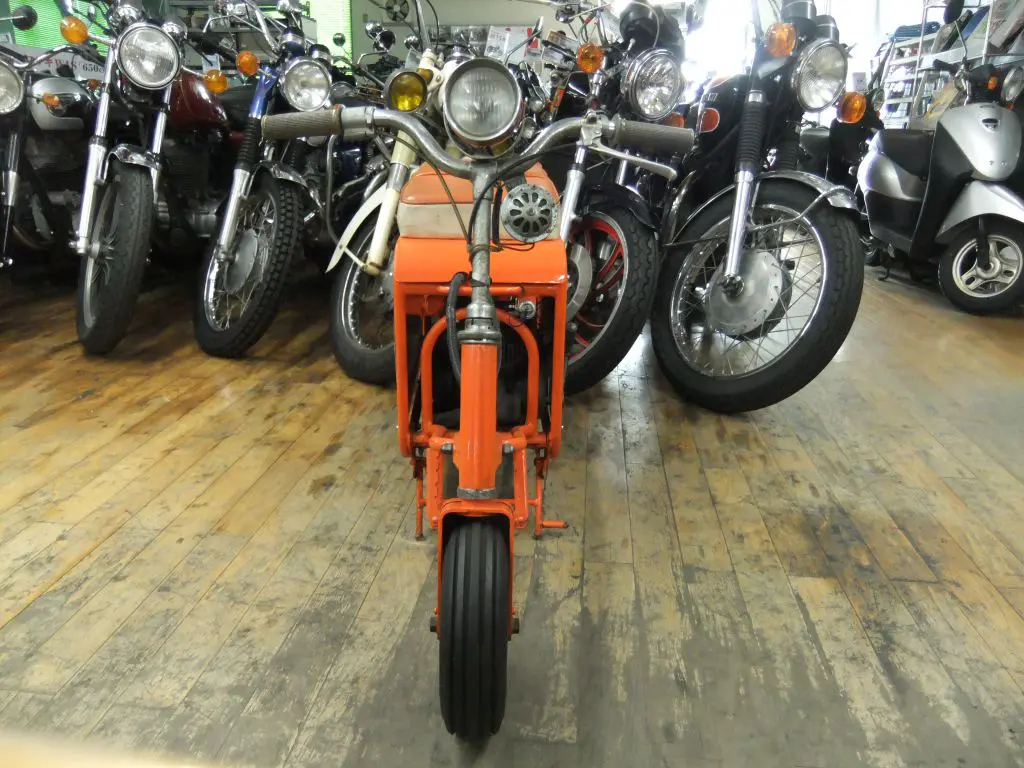 超珍しいヒラノバルモビルが2台！ :: ブログ | ベストオートの時代部屋