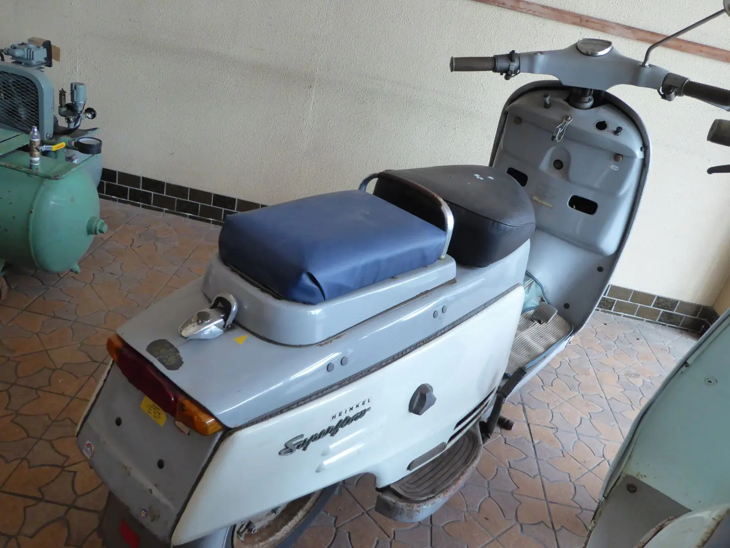 ラビット s301 富士工業 125 鉄 部品取り レストアベース 検索s601 A B AB