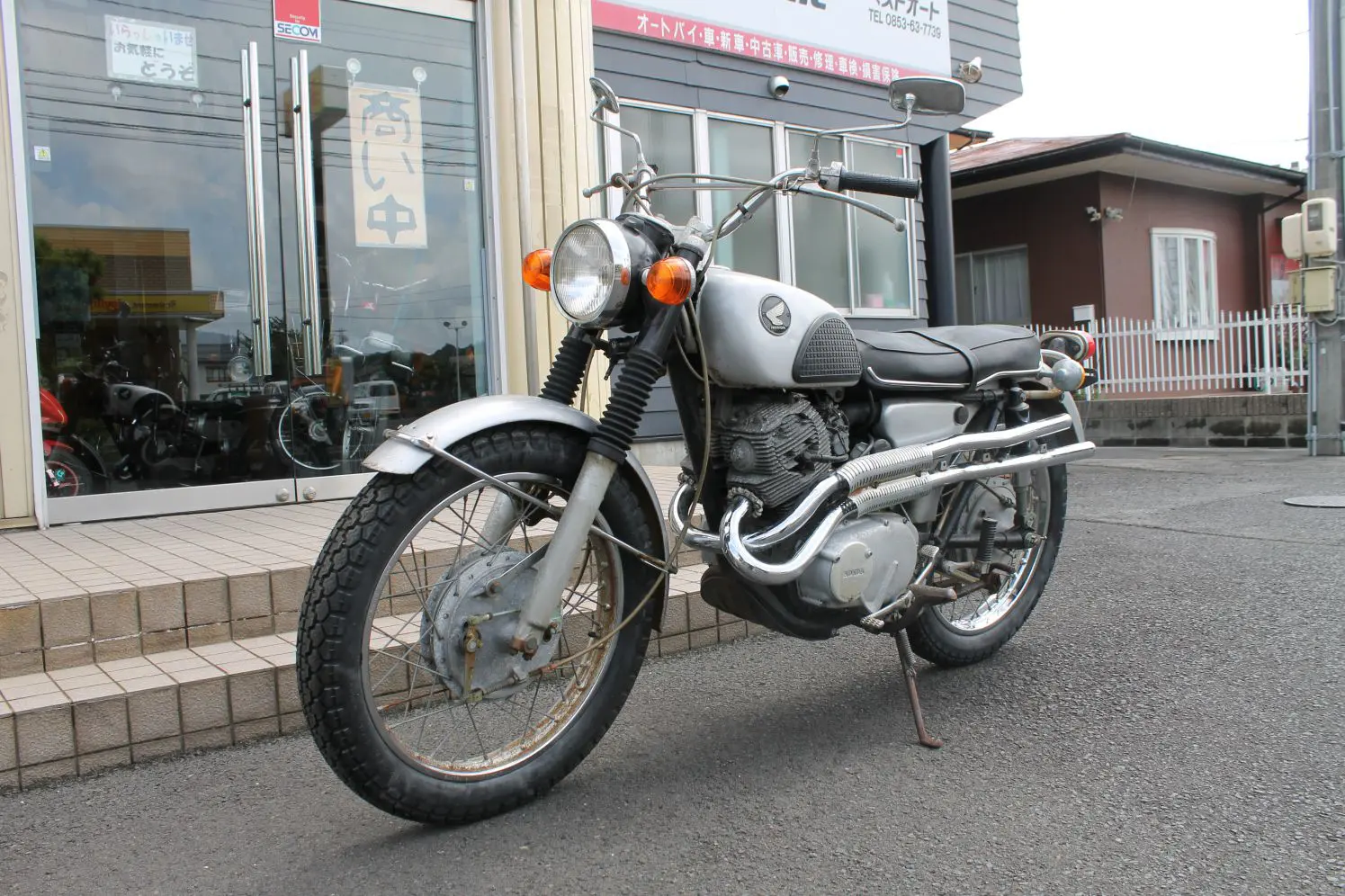 CL72 Type2 #2 :: HONDA | ベストオートの時代部屋