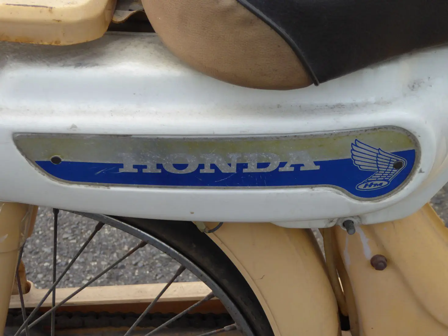 リトルホンダPC50 :: HONDA | ベストオートの時代部屋