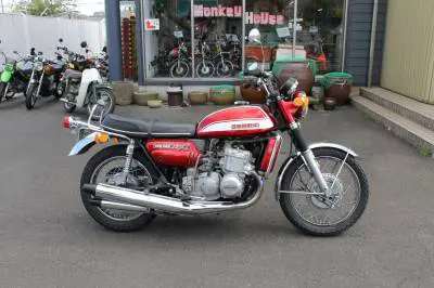 GT750 :: 売約済み | ベストオートの時代部屋