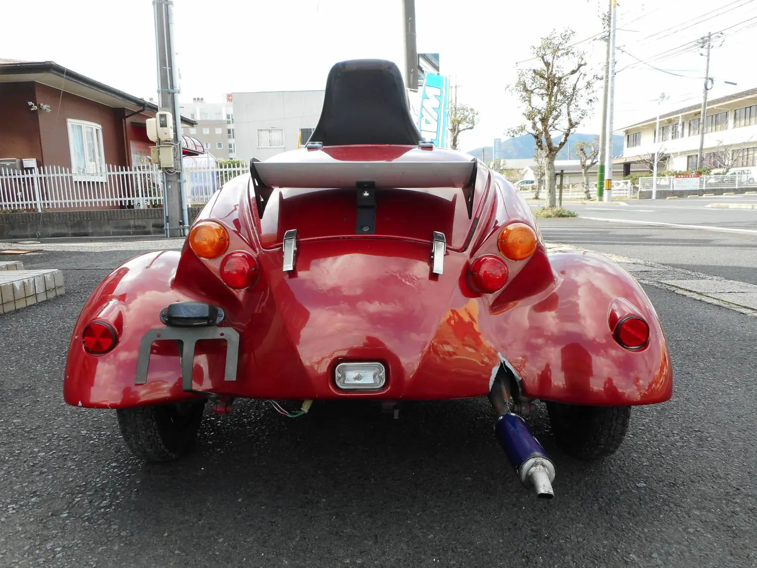 光岡自動車 マイクロカー K 2 売約済み ベストオートの時代部屋