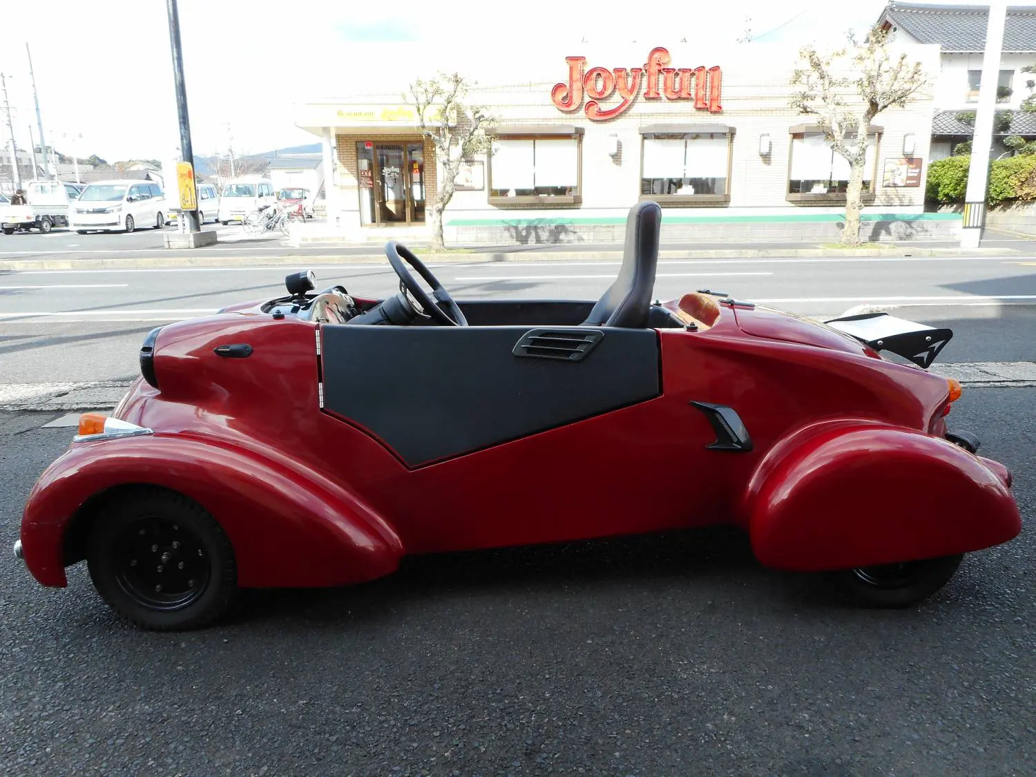 光岡自動車 マイクロカー K 2 売約済み ベストオートの時代部屋