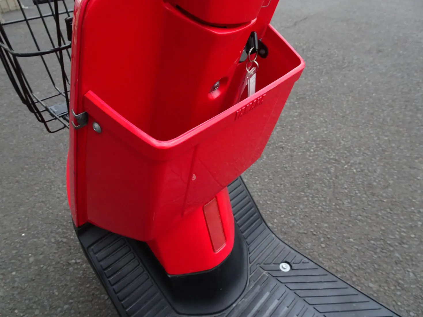 新品　当時物　オバヘル　赤　旧車　パッソル　ペリカンジョグ　モトコンポ 新着情報｜ベストオート