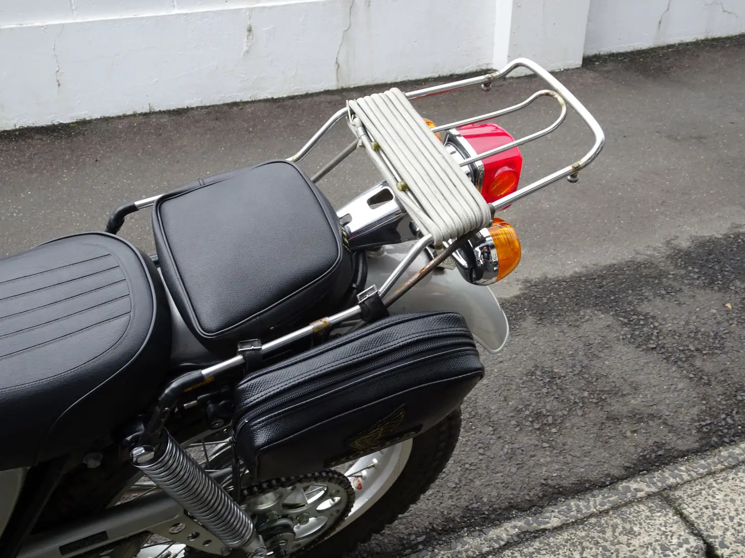 バイアルス　タンク　tl125 ホンダ Yahoo!オークション -「tl125 バイアルス ガソリン タンク」の