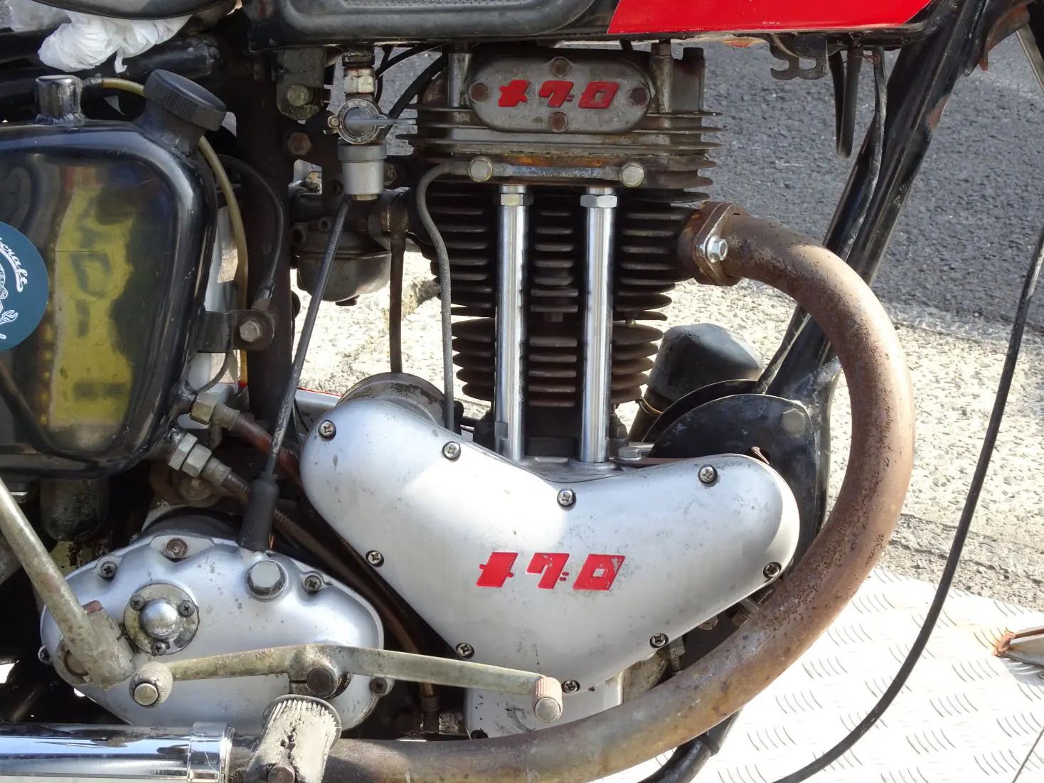 メグロS8 ジュニア【値下げ交渉◯】 メグロS8 ジュニア【値下げ交渉◯】