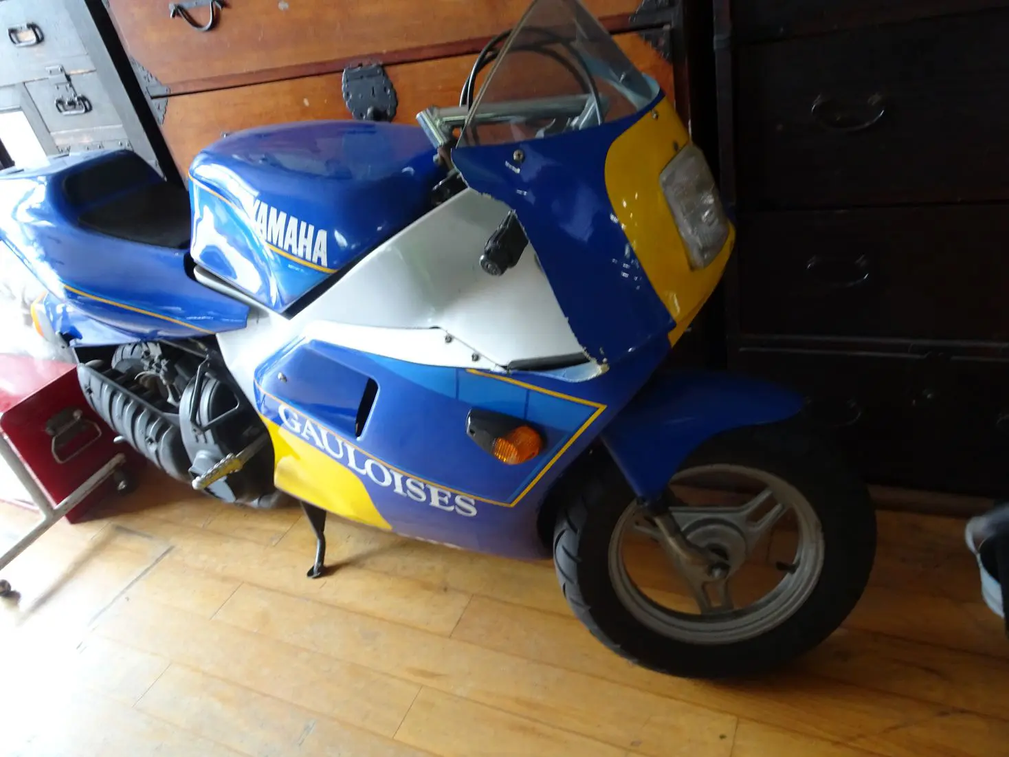 ペリカンジョグ #3 :: YAMAHA | ベストオートの時代部屋