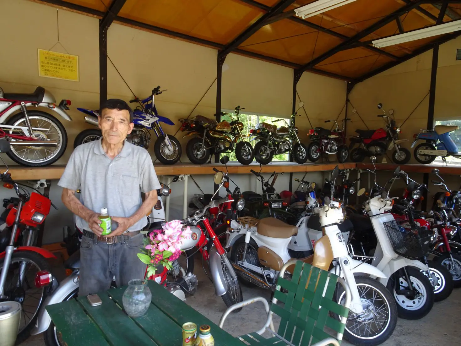 大分の旧車工房ビンテージに行きました！ :: ブログ | ベストオートの