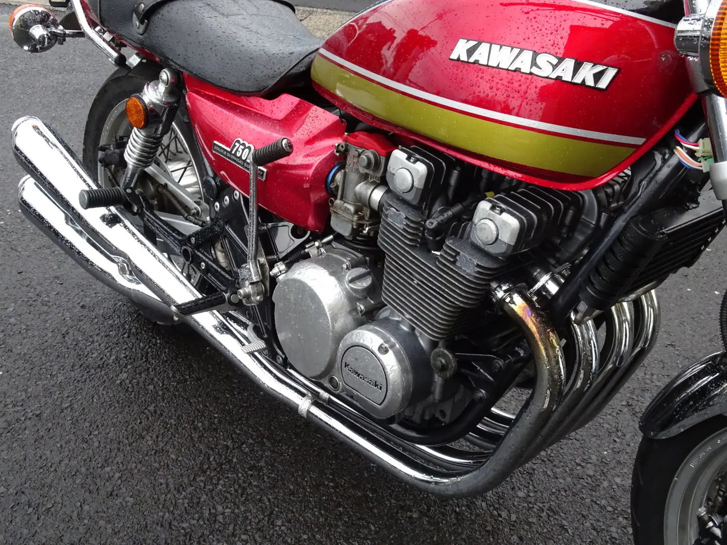 ゼファー400 Z2仕様 :: 売約済み | ベストオートの時代部屋