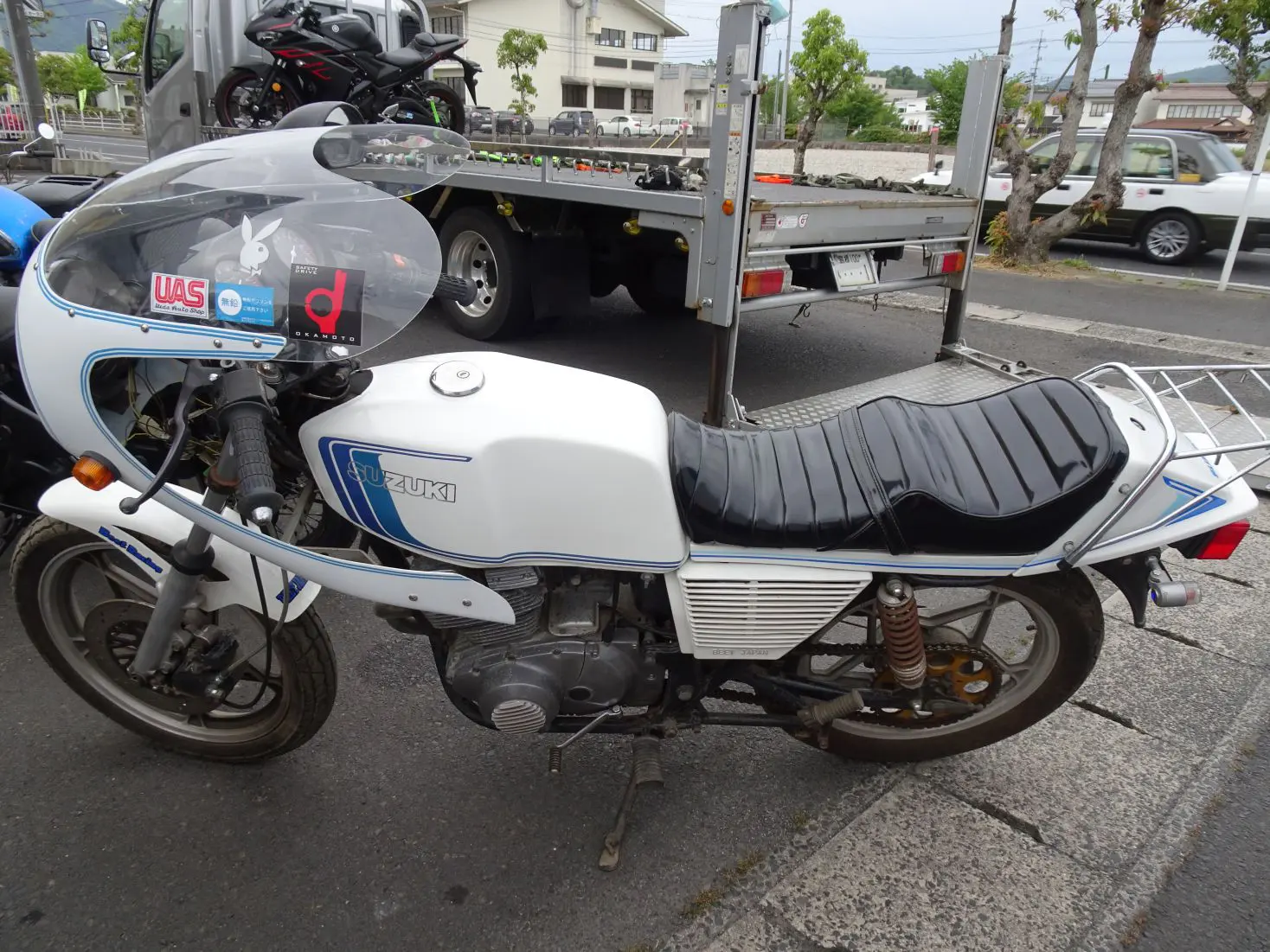 GSX250E ザリ #3 :: 売約済み | ベストオートの時代部屋