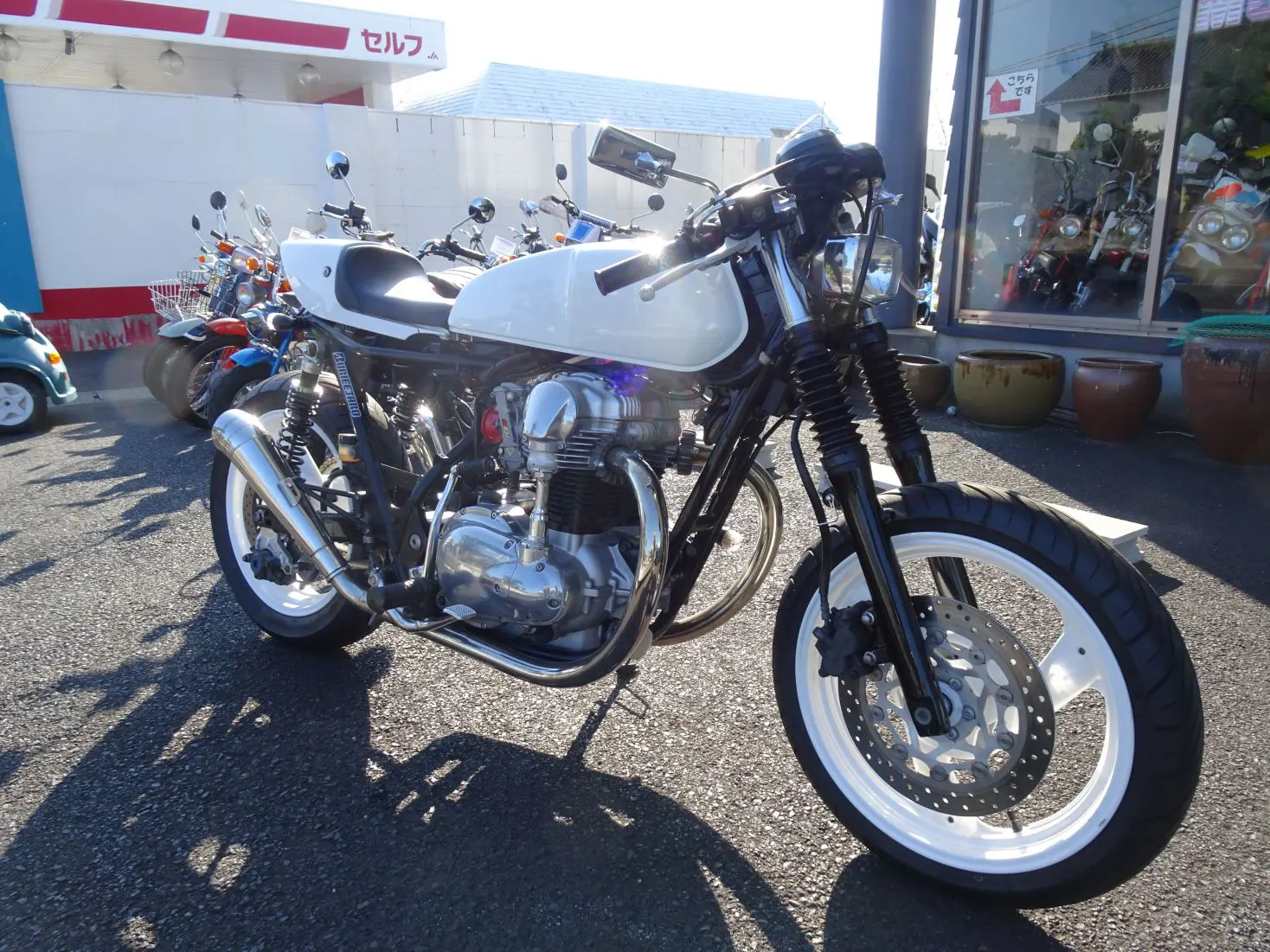 W650 #1 :: 売約済み | ベストオートの時代部屋