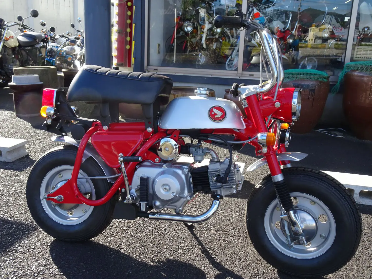 モンキー z50a - ホンダ