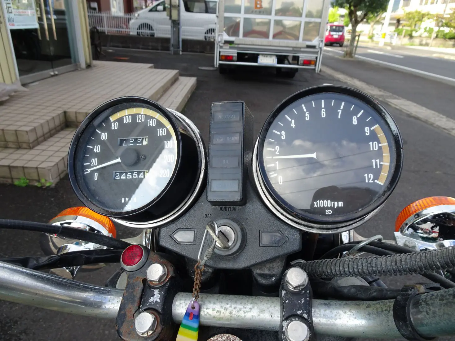 Z750FOUR #2 :: Kawasaki | ベストオートの時代部屋