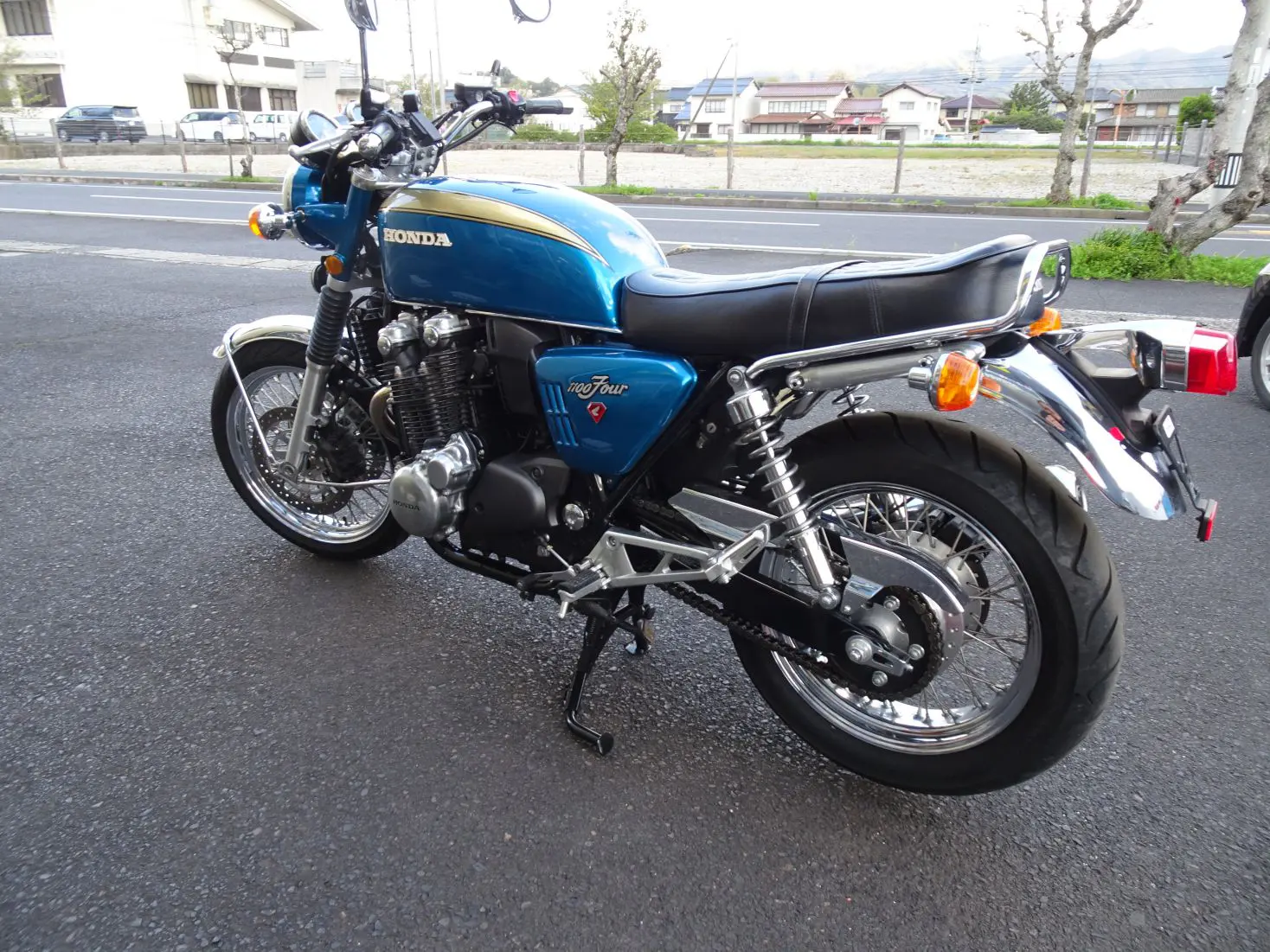 CB1100 CB750K0仕様 :: 売約済み | ベストオートの時代部屋