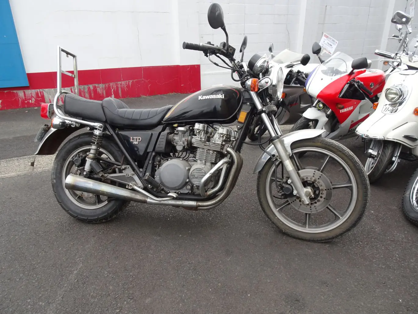 Z750LTD :: 売約済み | ベストオートの時代部屋