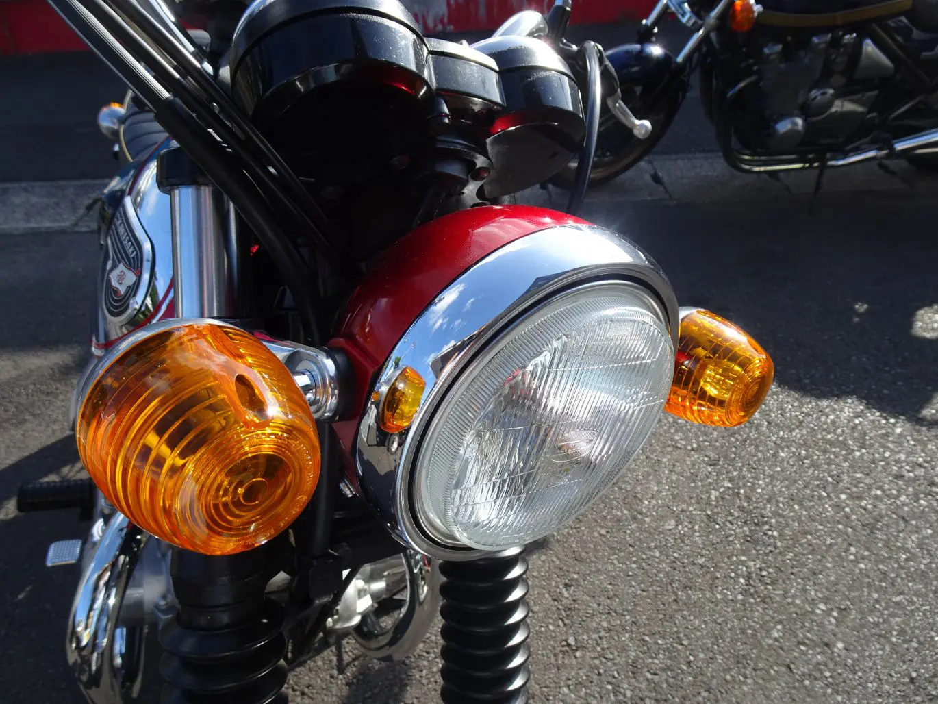 W650 #2 W1S仕様 :: 売約済み | ベストオートの時代部屋