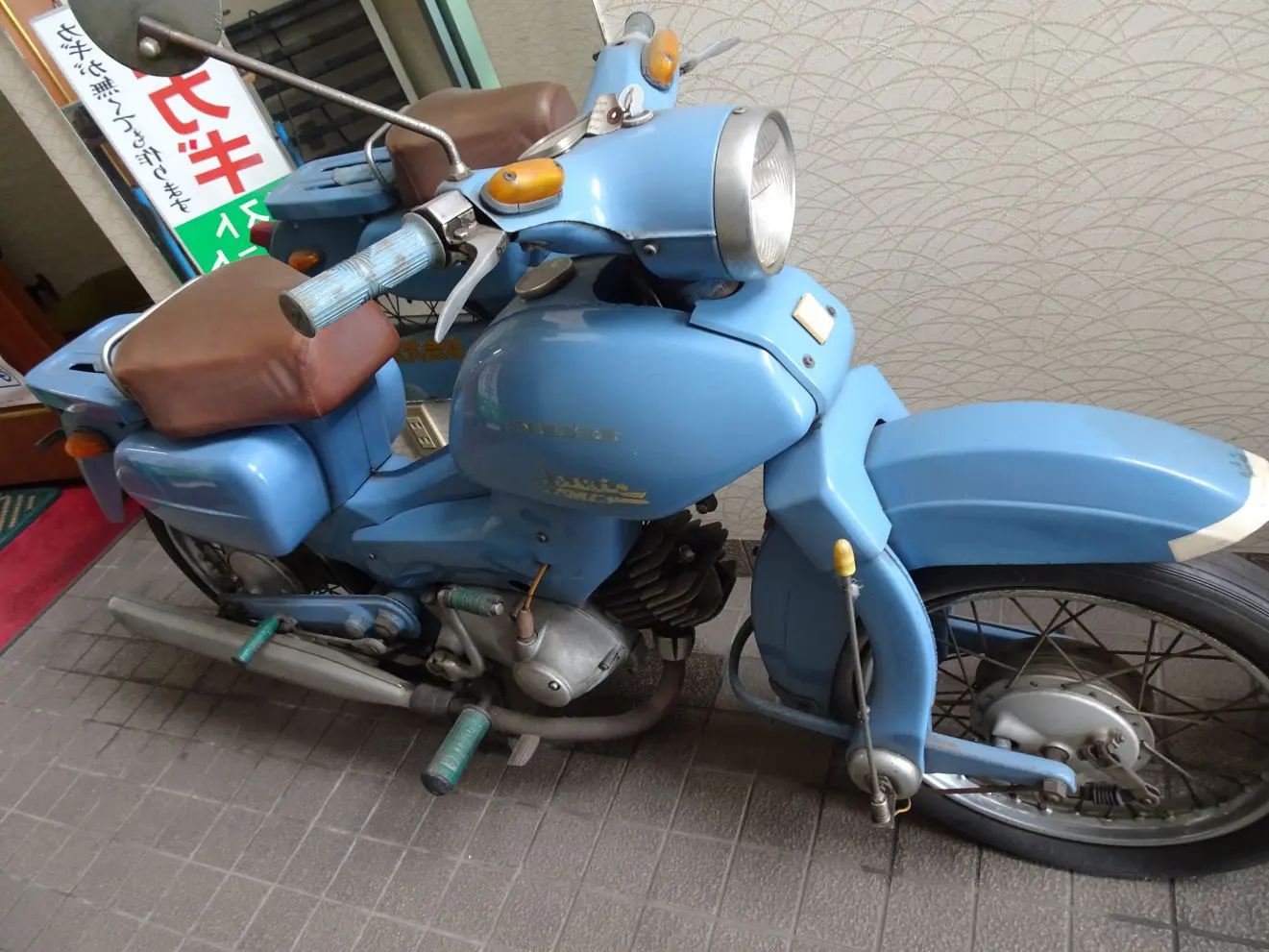 時代部屋には変わったバイクがたくさん居ますよ！ :: ブログ | ベストオートの時代部屋