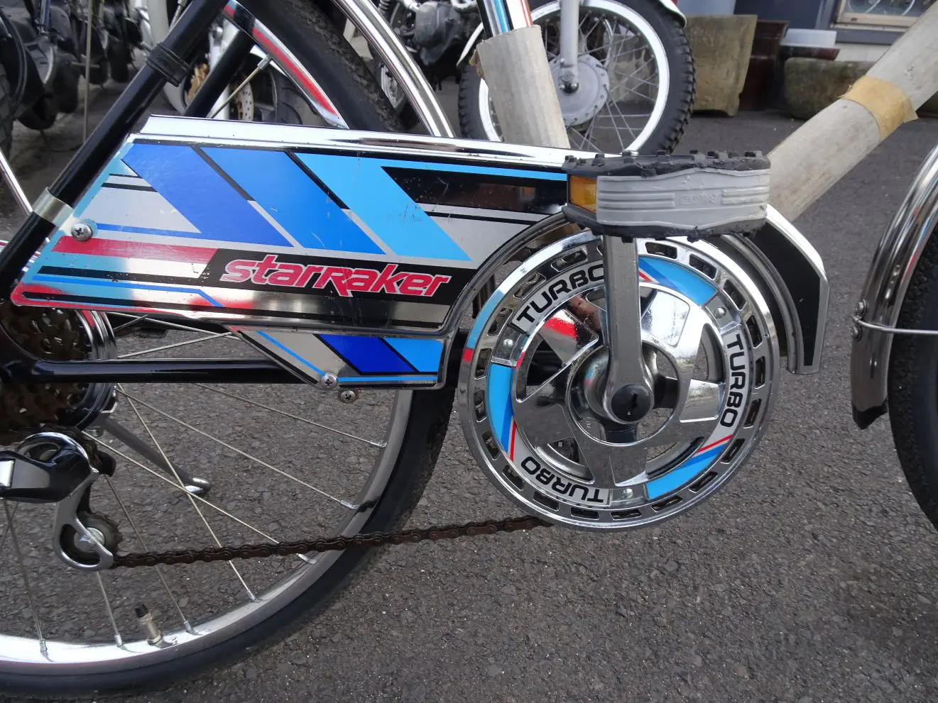 ミヤタ自転車 スターレイカー :: 自転車 | ベストオートの時代部屋