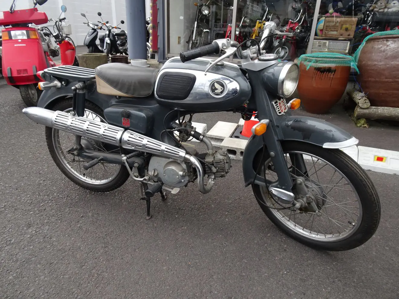 CS65 :: HONDA | ベストオートの時代部屋