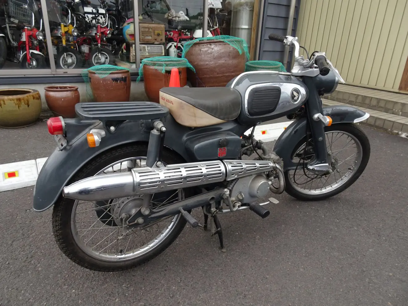 CS65 :: HONDA | ベストオートの時代部屋