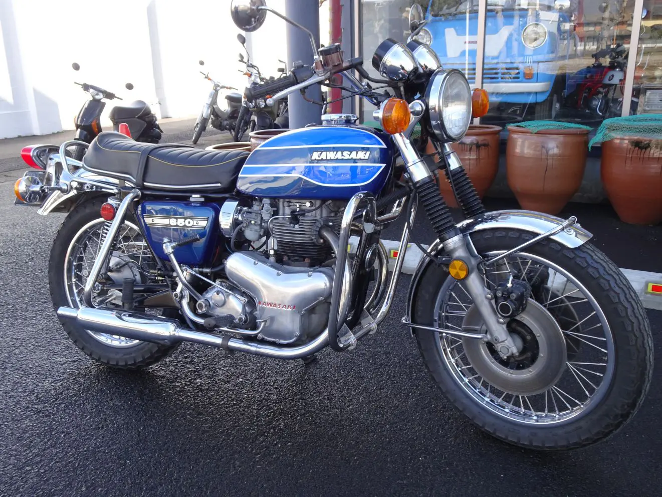 W3がいい感じで仕上がりました！ :: レストア | ベストオートの時代部屋