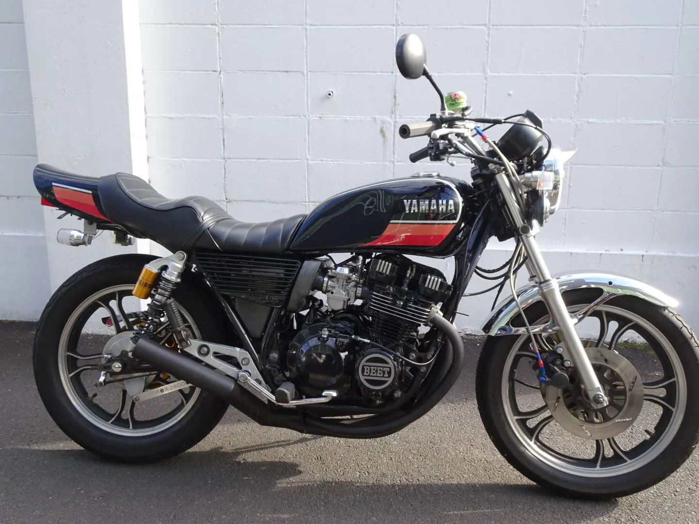 XJ400D :: YAMAHA | ベストオートの時代部屋